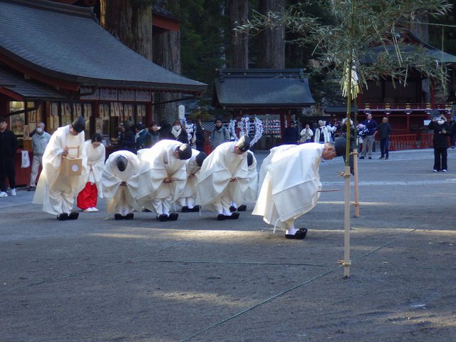 713�� �V�N���}���邽�߂̐_���u�Ð_�D�Ĕ[�Ձv�֍s 02_�q��